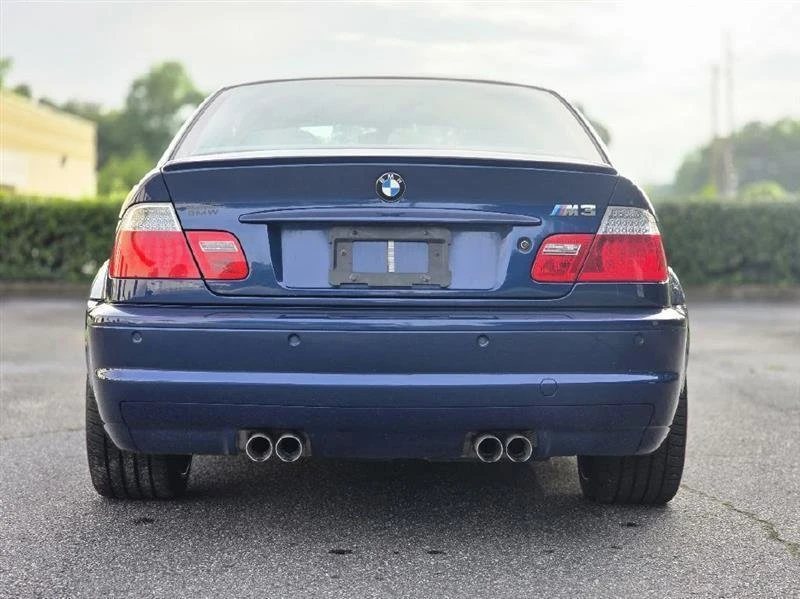 2003 BMW E46 M3 - Image 8 of 20