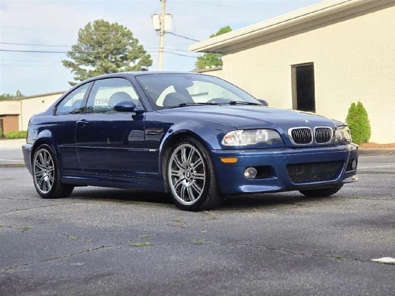 2003 BMW E46 M3 - Image 14 of 20