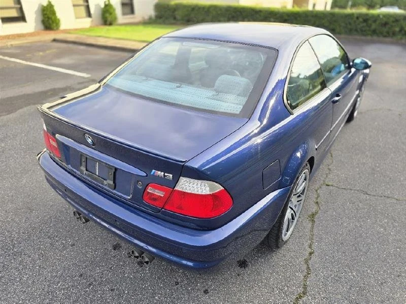 2003 BMW E46 M3 - Image 13 of 20