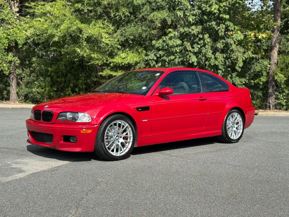2003 BMW E46 M3 - Image 4 of 12