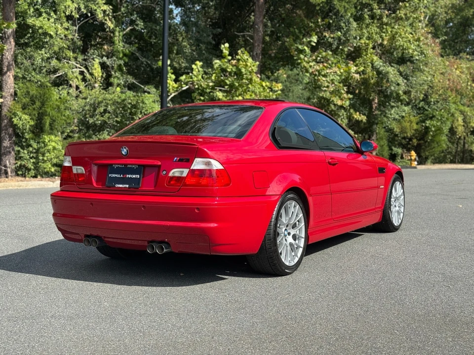 2003 BMW E46 M3 - Image 12 of 12