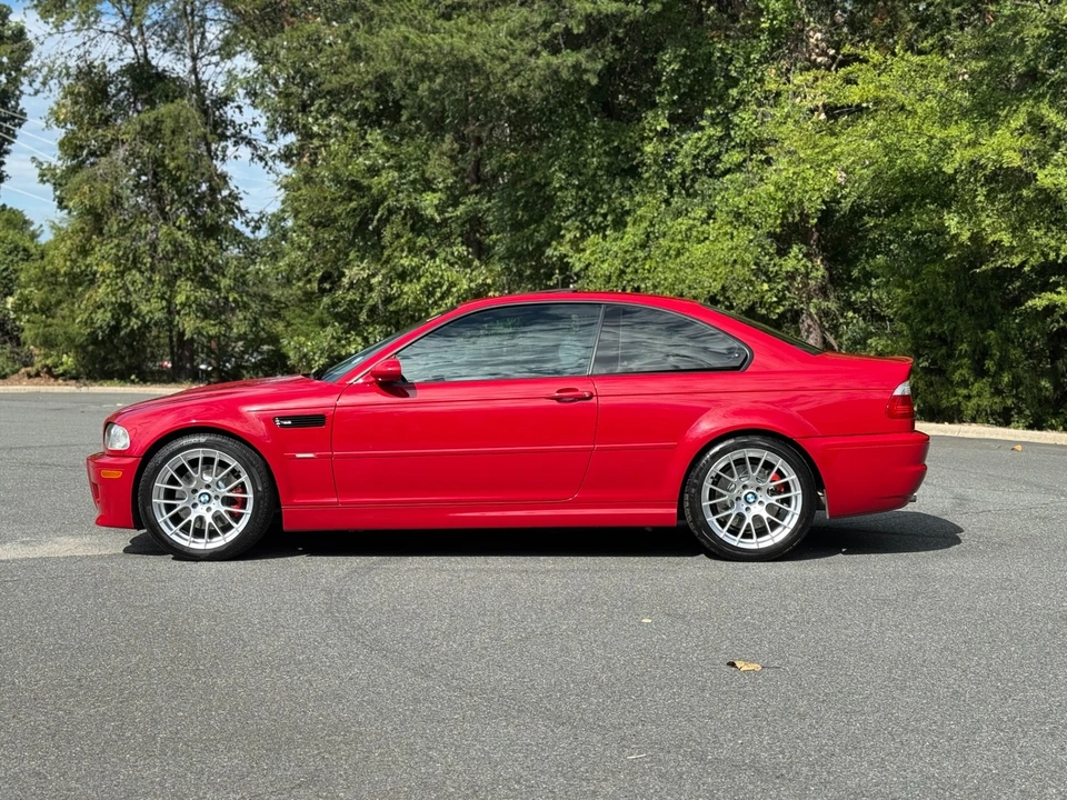 2003 BMW E46 M3 - Image 6 of 12