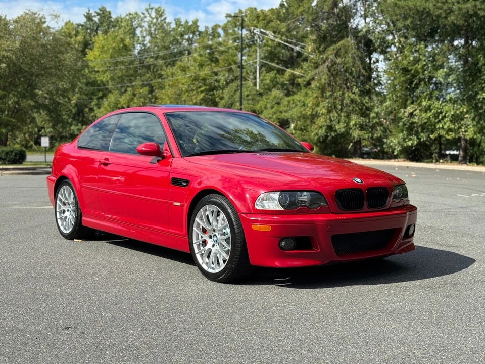 2003 BMW E46 M3 - Image 16 of 21