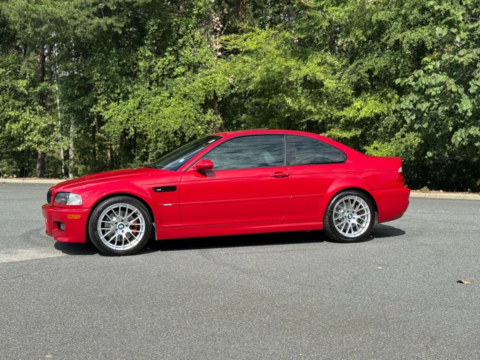 2003 BMW E46 M3 - Image 5 of 12