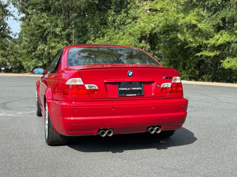 2003 BMW E46 M3 - Image 9 of 12
