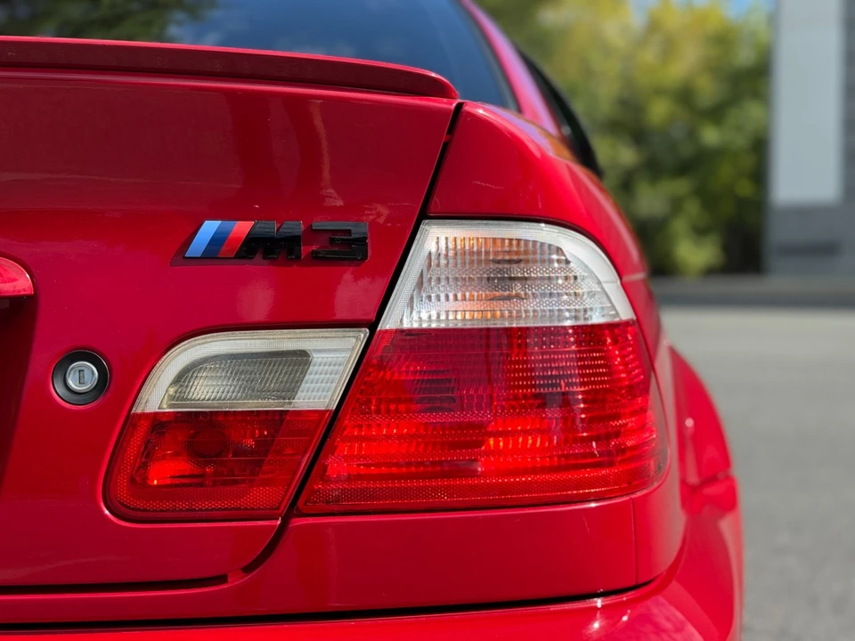 2003 BMW E46 M3 - Image 18 of 21