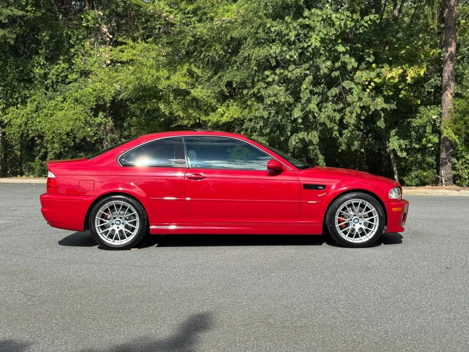 2003 BMW E46 M3 - Image 14 of 21