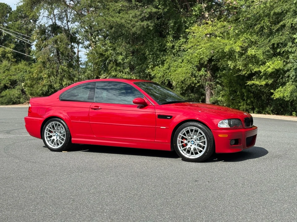 2003 BMW E46 M3 - Image 15 of 21
