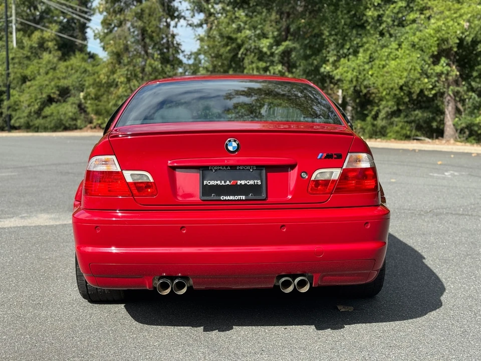 2003 BMW E46 M3 - Image 10 of 12