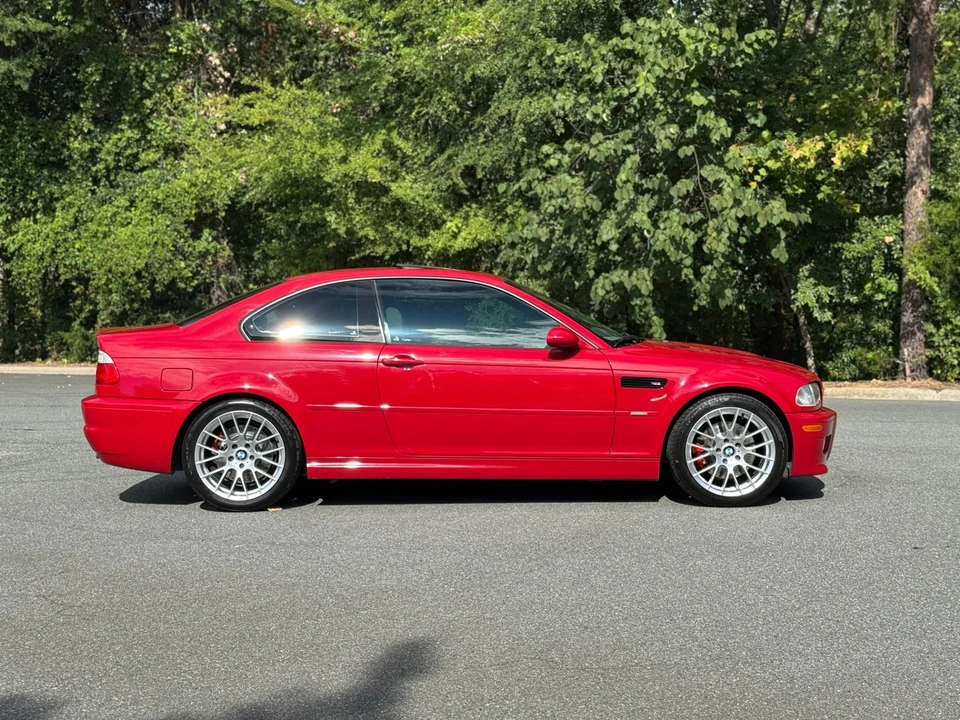 2003 BMW E46 M3 - Image 14 of 21