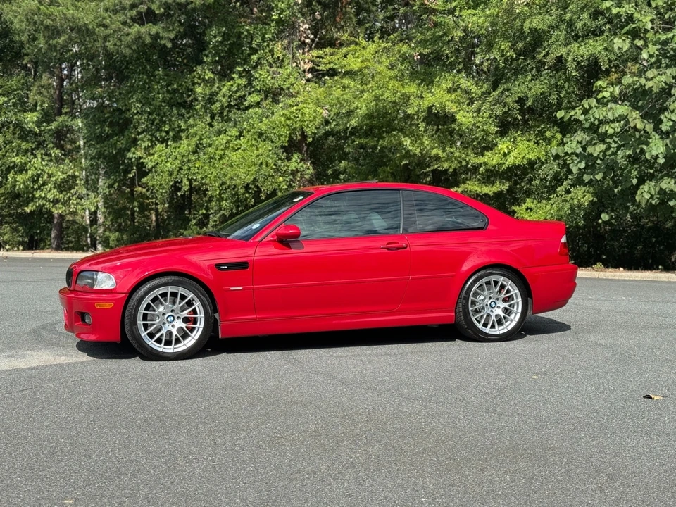 2003 BMW E46 M3 - Image 5 of 12