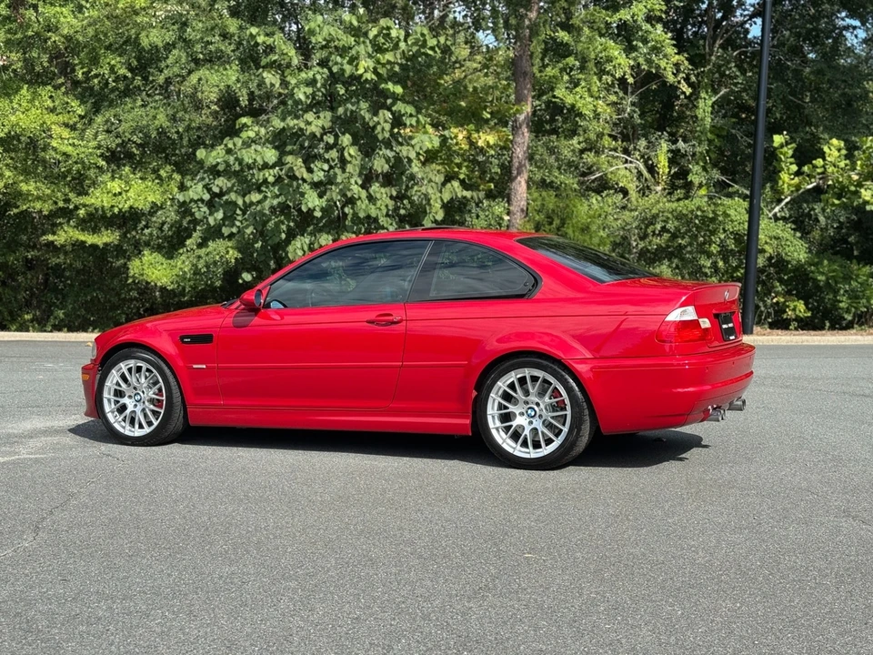 2003 BMW E46 M3 - Image 7 of 12