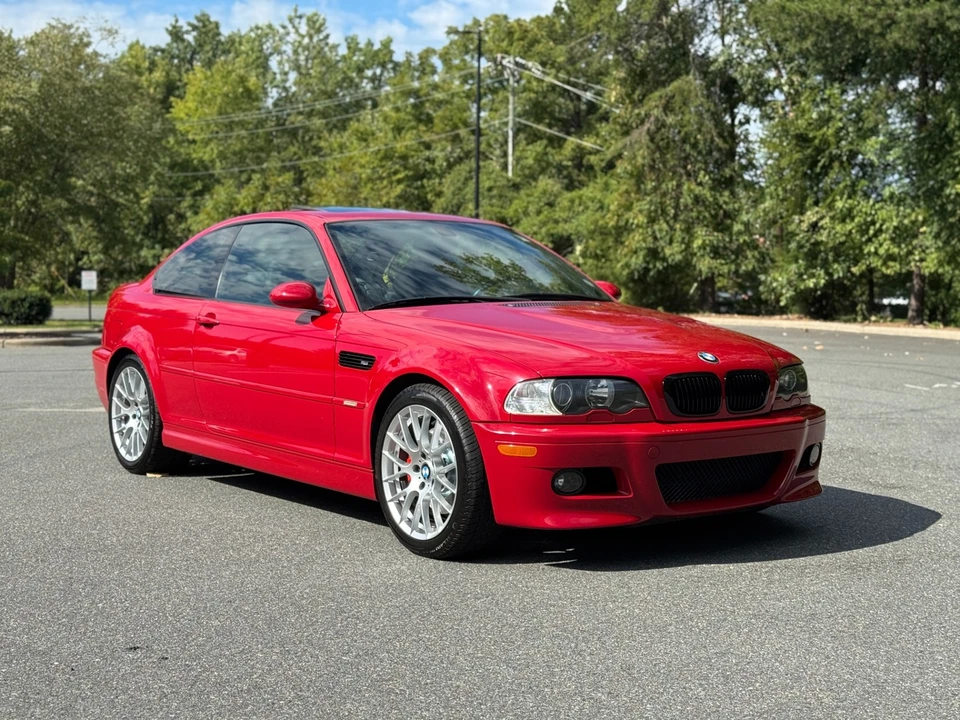 2003 BMW E46 M3 - Image 16 of 21