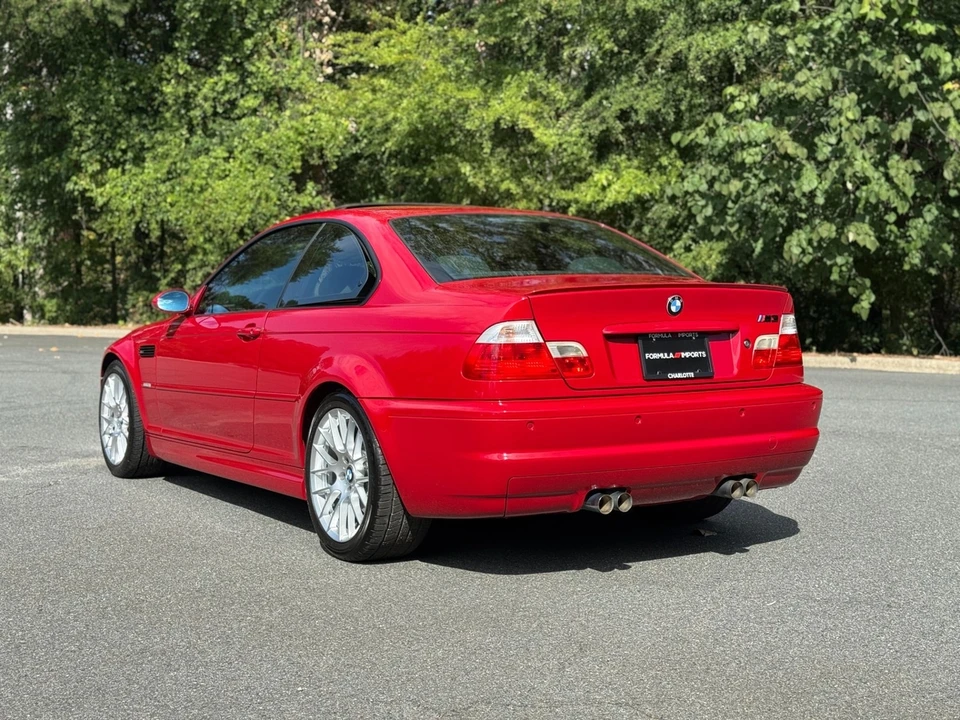 2003 BMW E46 M3 - Image 8 of 12