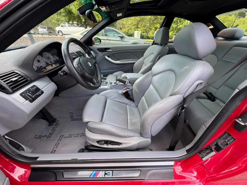 2003 BMW E46 M3 - Image 21 of 21