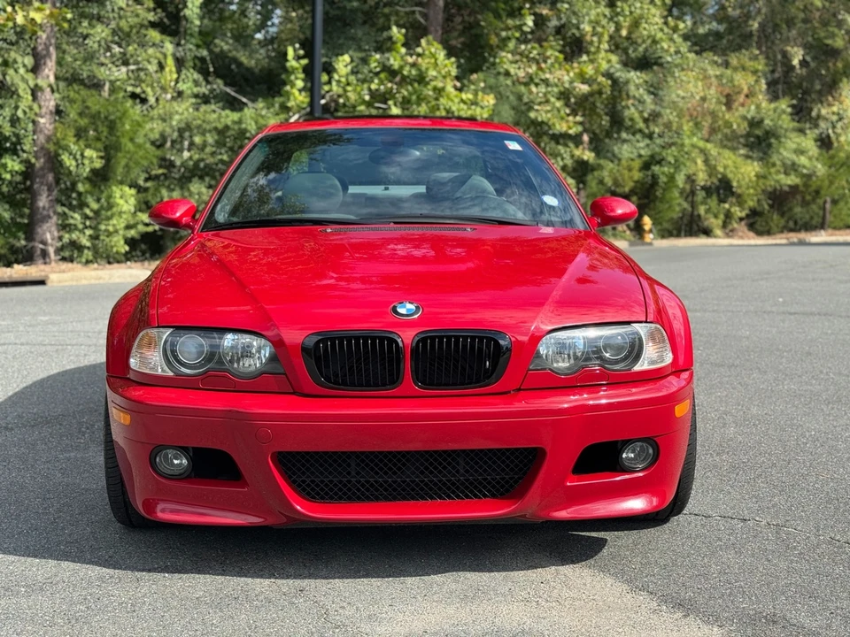 2003 BMW E46 M3 - Image 2 of 12