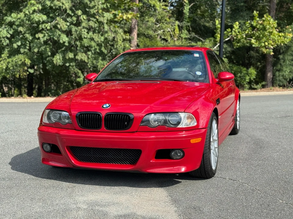 2003 BMW E46 M3 - Image 3 of 12