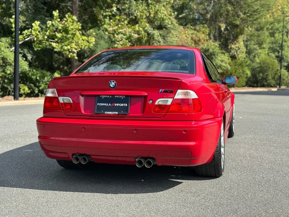 2003 BMW E46 M3 - Image 11 of 12