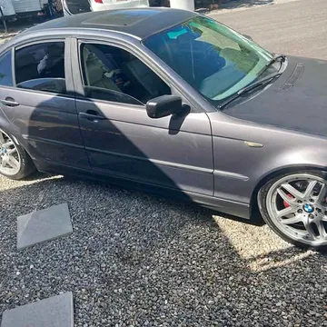 2003 BMW M3 Sedan