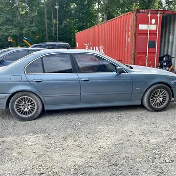 2003 BMW M3 Sedan 4D