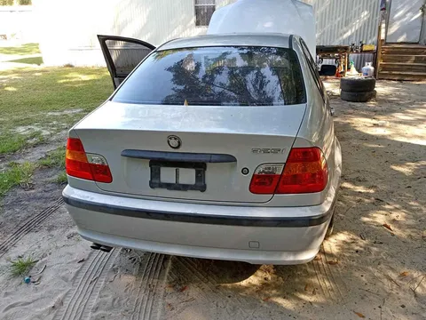 2003 BMW M3 Sedan 4D