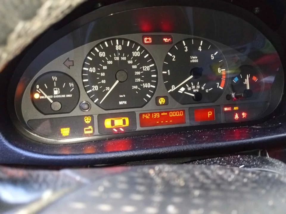 2003 BMW E46 M3 - Image 2 of 4