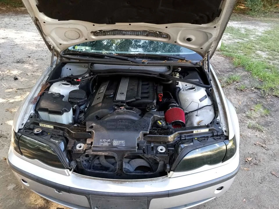 2003 BMW E46 M3 - Image 4 of 4