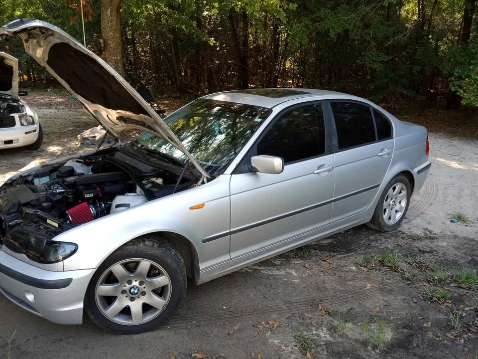 2003 BMW E46 M3 - Image 3 of 4