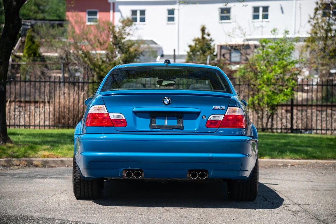 2003 BMW E46 M3 - Image 9 of 31