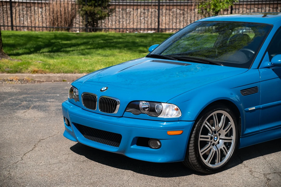 2003 BMW E46 M3 - Image 20 of 31