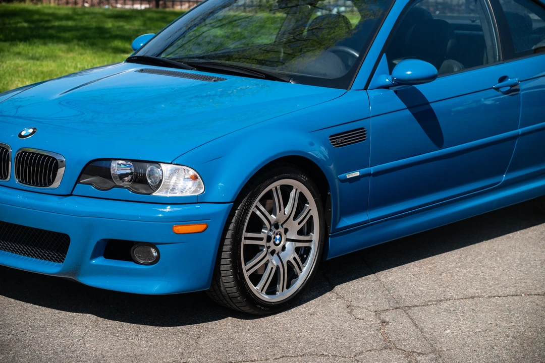 2003 BMW E46 M3 - Image 21 of 31
