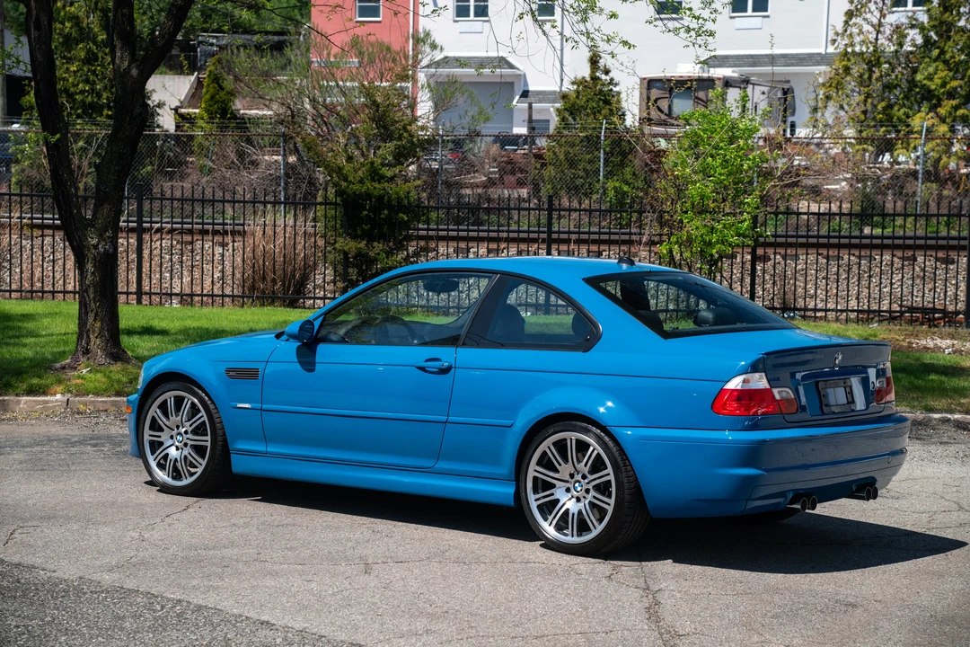 2003 BMW E46 M3 - Image 10 of 31