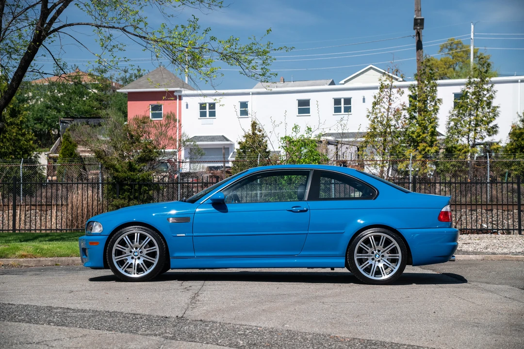 2003 BMW E46 M3 - Image 2 of 31