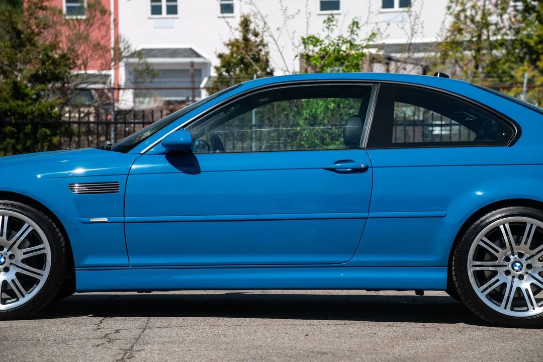 2003 BMW E46 M3 - Image 12 of 31