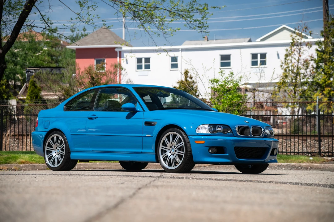 2003 BMW E46 M3 - Image 6 of 31