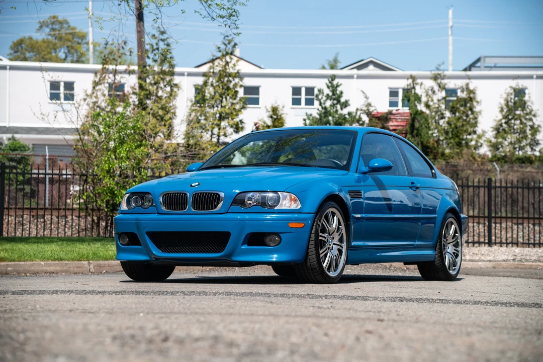 2003 BMW E46 M3 - Image 4 of 31