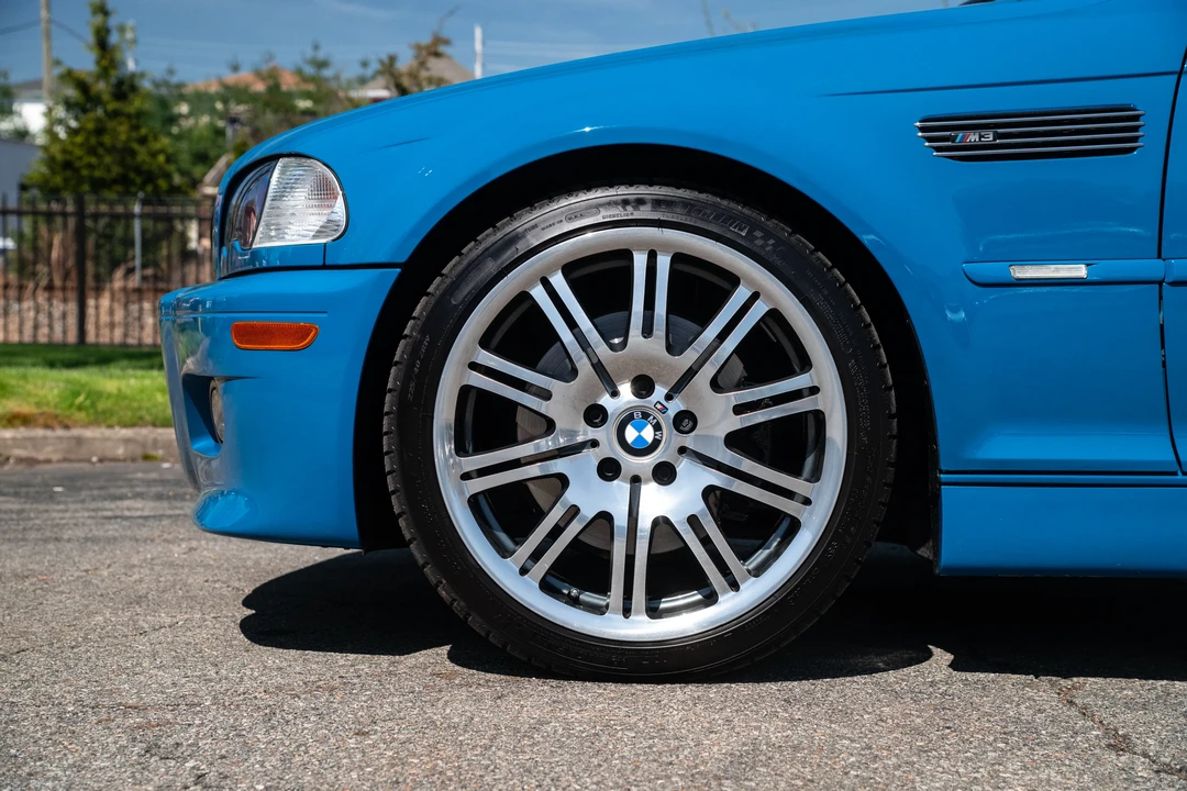2003 BMW E46 M3 - Image 15 of 31