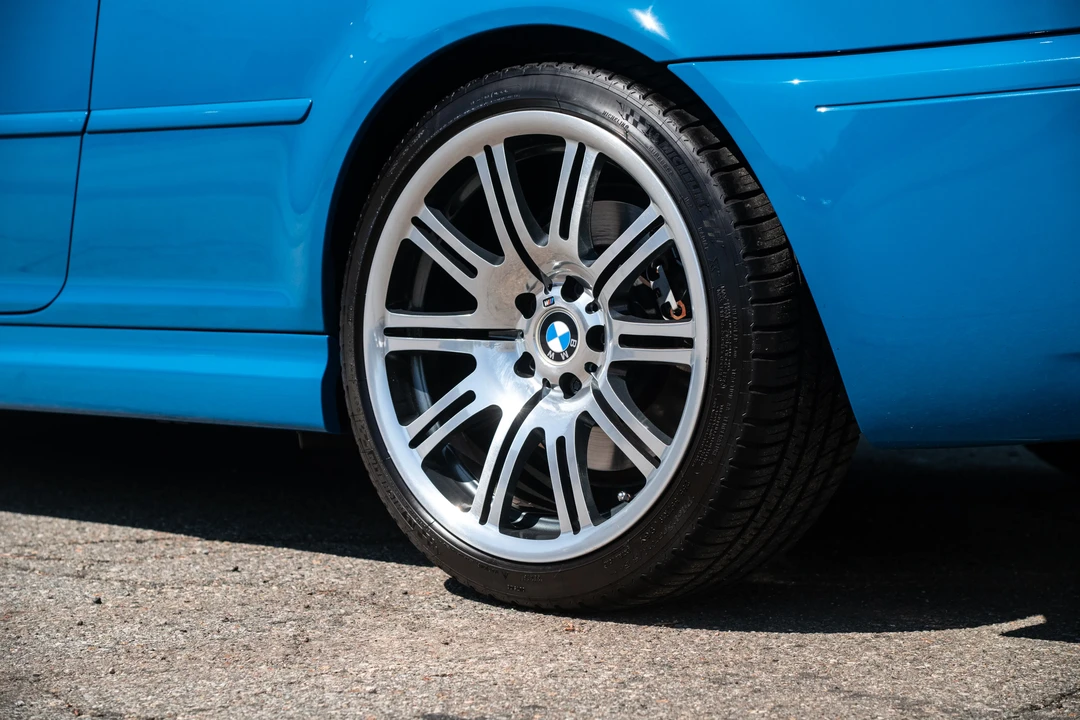 2003 BMW E46 M3 - Image 19 of 31