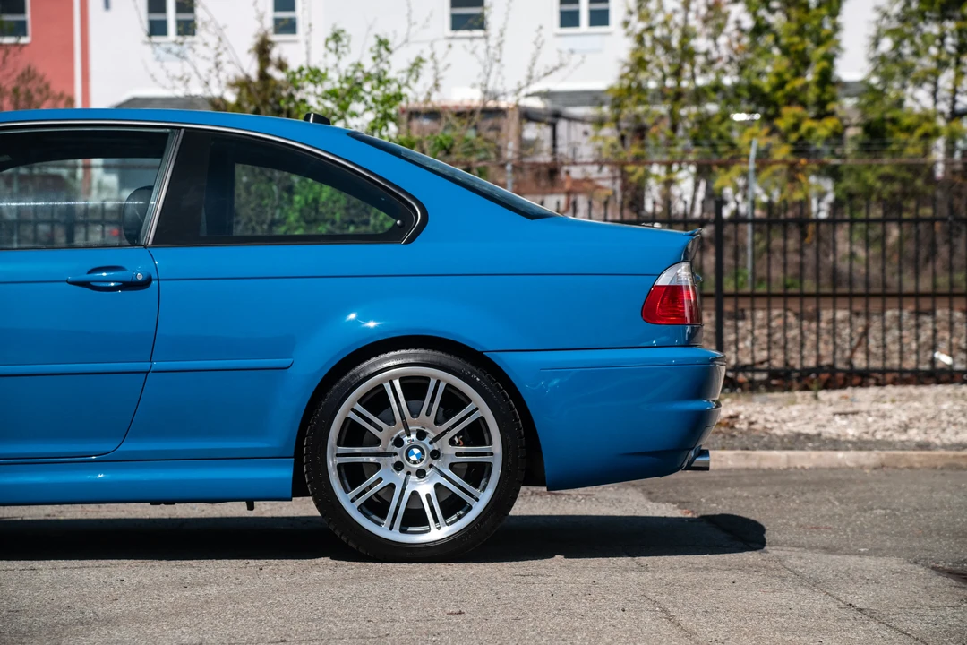 2003 BMW E46 M3 - Image 13 of 31