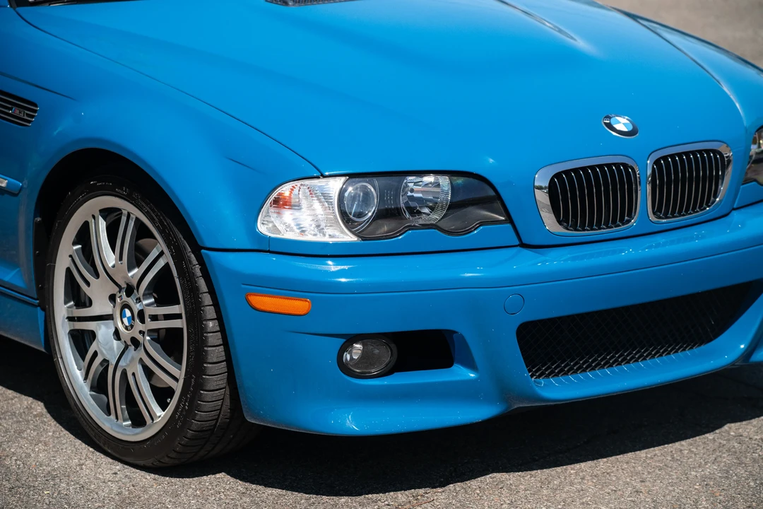 2003 BMW E46 M3 - Image 31 of 31