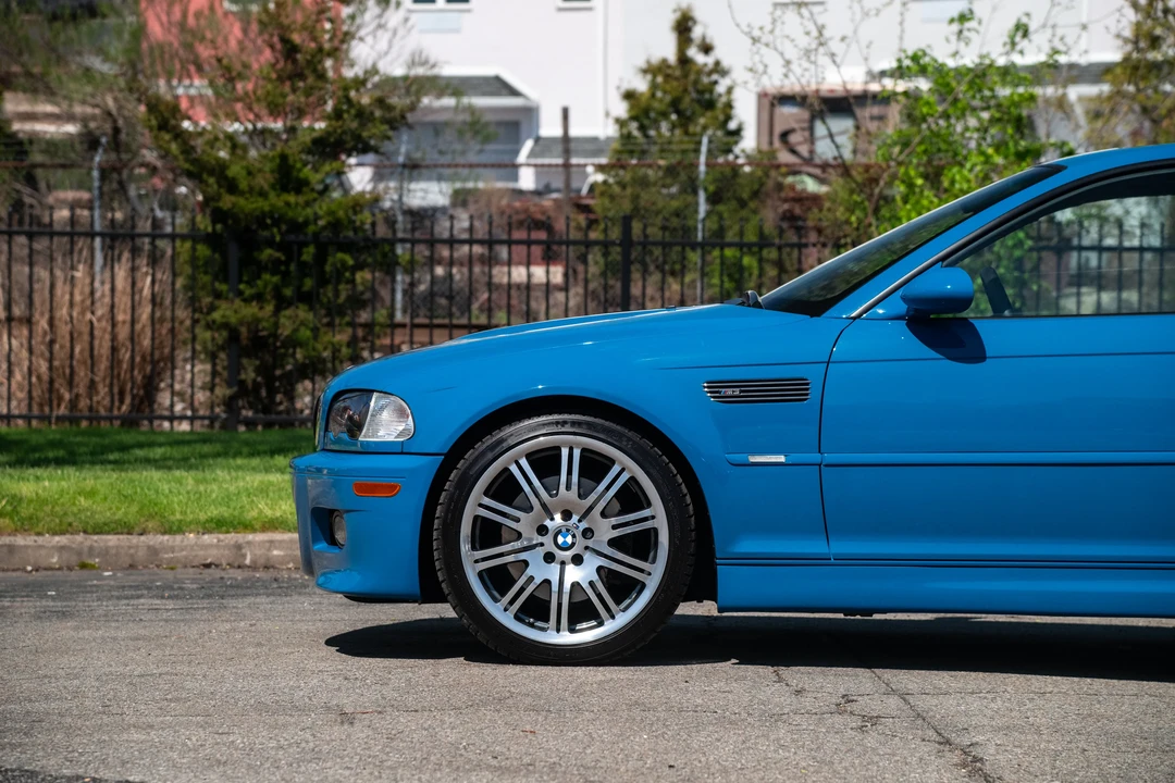 2003 BMW E46 M3 - Image 11 of 31