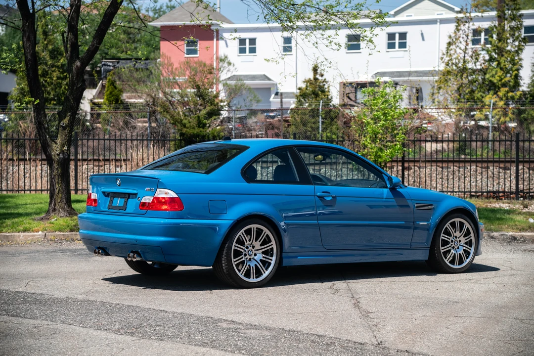 2003 BMW E46 M3 - Image 8 of 31