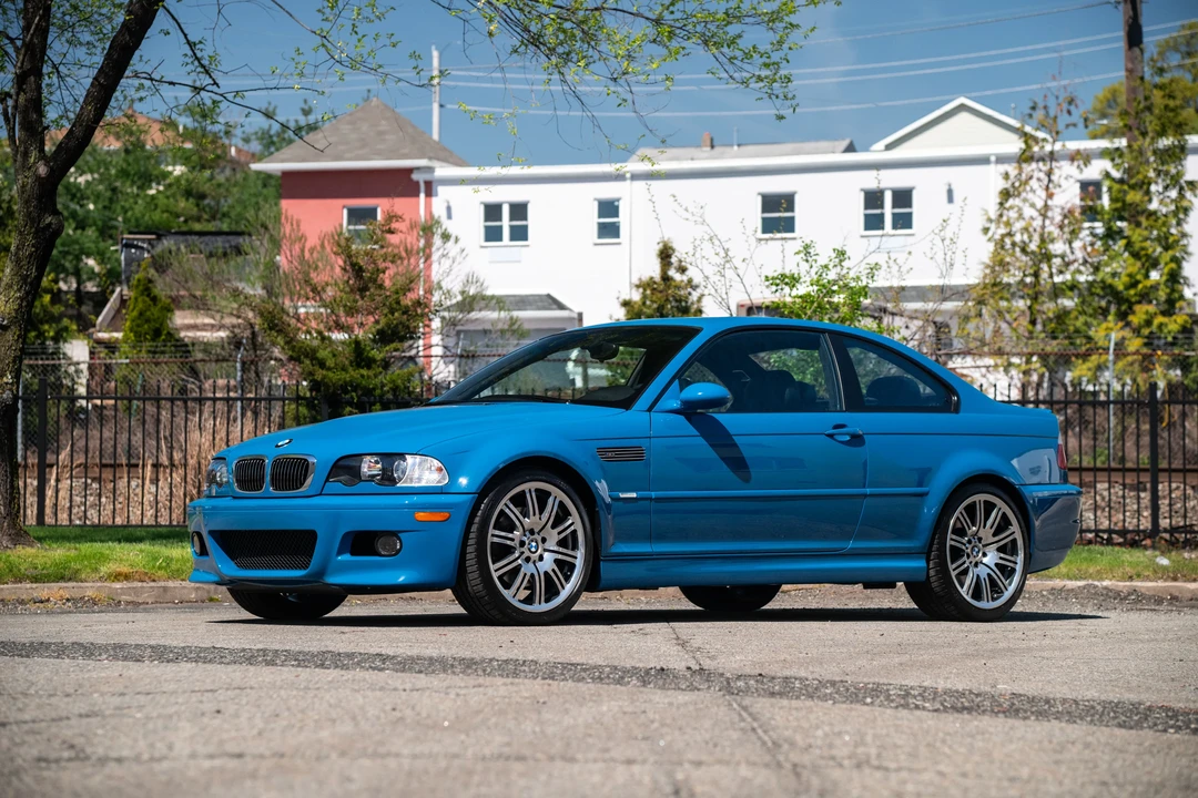 2003 BMW E46 M3 - Image 3 of 31