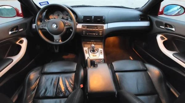 2003 BMW E46 M3 - Image 8 of 10