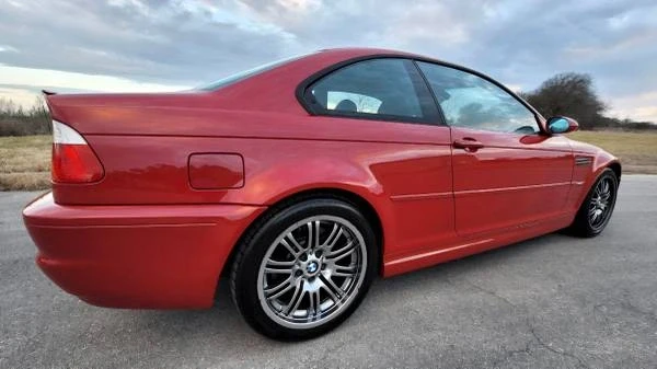 2003 BMW E46 M3 - Image 4 of 10