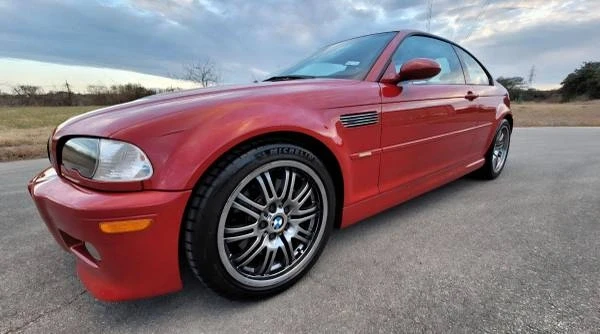 2003 BMW E46 M3 - Image 2 of 10