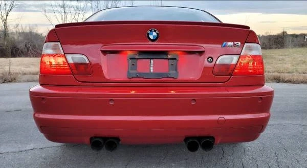 2003 BMW E46 M3 - Image 7 of 10