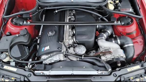 2003 BMW E46 M3 - Image 9 of 10