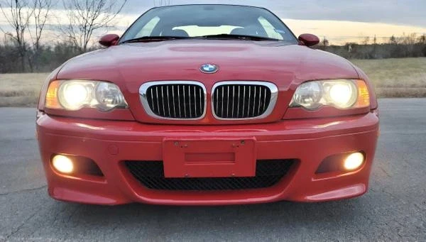 2003 BMW E46 M3 - Image 6 of 10