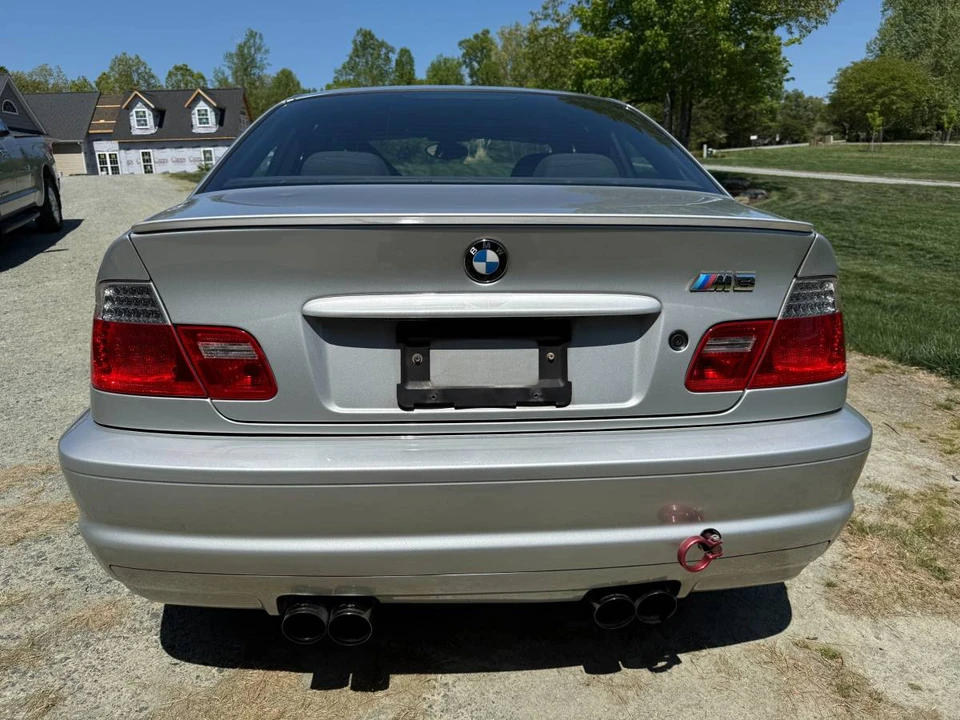 2003 BMW E46 M3 - Image 3 of 9